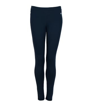 Champion Legginsy de mujer azul oscuro