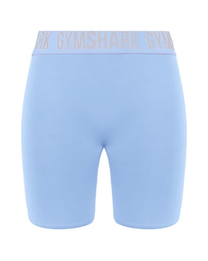 Gymsshark Sport Womens Light Blue Shorts