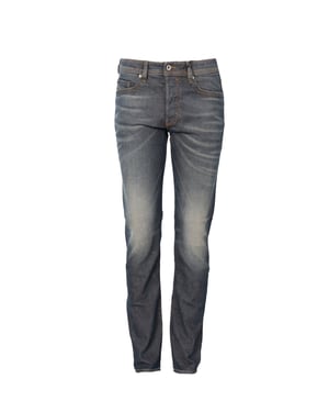 Diesel Vaqueros Buster del hombre azul oscuro