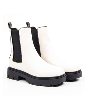 Botas Guess Bisun Logo 4G para mujer