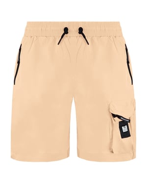 Pantalones cortos Weekend Offender Sunrise Hills Mens Apricot