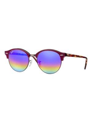 Gafas de sol Clubround Mineral Flash Lenses unisex RB42461222C251