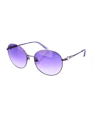 Gafas de Sol de acetato con forma ovalada SK0180S mujer