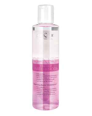DESMAQUILLADOR BIFÁSICO PARA OJOS Y LABIOS 200 ML.