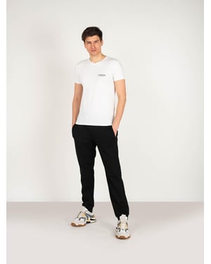 Camiseta Iceberg Hombre Blanca