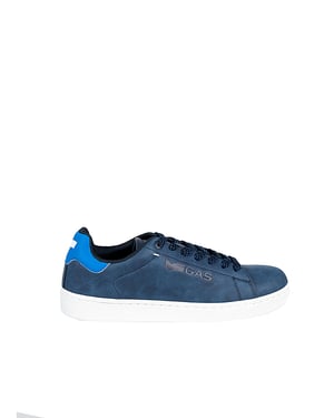 Zapatilla Gas Sammy NBX Hombre Azul