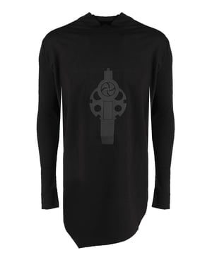 La Haine Inside Us Sudadera Wannact-Unisex de mujer negro