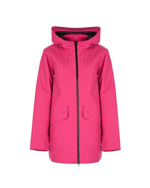 Geox Chaqueta Gendry de mujer rosado