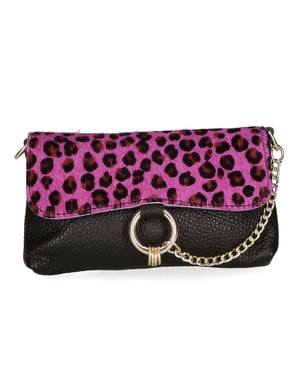 Gave Lux Bolso de mano mujer CHEETAH FUCHSIA