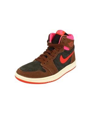 Zapatillas de deporte marrones Air Jordan 2 Zoom Air Comfort 2 de Nike
