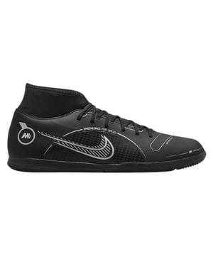 Botas de fútbol sala Nike Superfly 8 Club negras