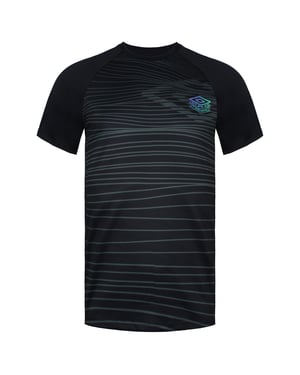 Camiseta Umbro Pro Training Mens Black/Grey