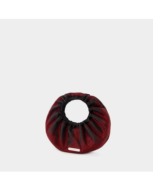 Alexander Wang Mini bolso Crescent - - Sintético - Negro