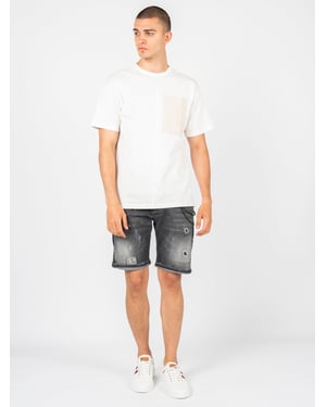 Xagon Man Camiseta Zuk Hombre Off-White