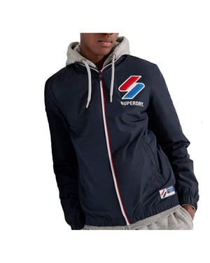 Chaqueta de Pista Superdry