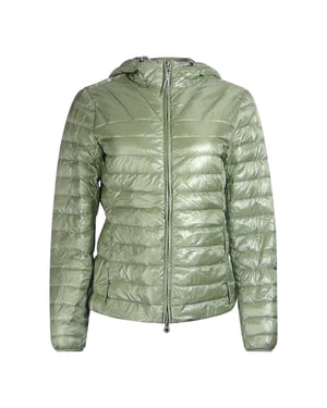 Parajumpers Chaqueta de plumas verde Miroku Nile