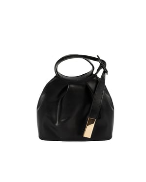 Silvian Heach Bolso de mano Mujer Negro