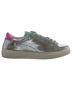 Diadora Montecarlo h Lamen'dirty entrenadores de plata para mujeres