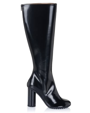 Bottega Veneta Botas Atomic negro