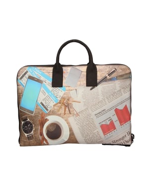 Gave Lux bolso unisexo COFFEE
