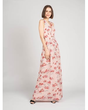 Patrizia Pepe Vestido Mujer Rosa