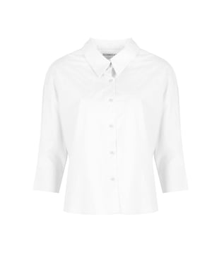 Camisa Silvian Heach Mujer Blanca
