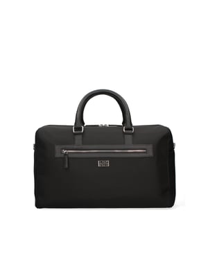 John Richmond Bolsa de lona Hombres BLACK