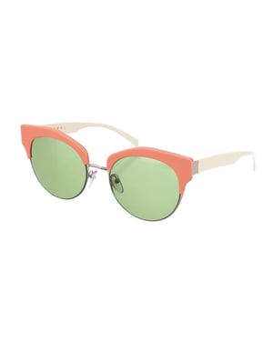 Gafas de Sol de acetato con forma ovalada ME635S mujer