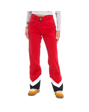 Pantalones esquí SWF21339 mujer