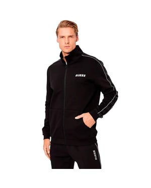 Chaleco clásico casual para hombre Guess