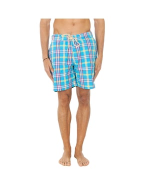 Bañador Bermudas con cierre de velcro y cordones HM800029 hombre