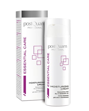 PostQuam Crema Hidratante Para Pieles Secas 50 Ml.
