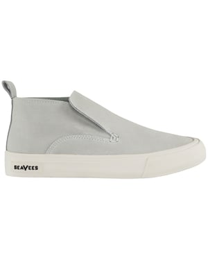 SeaVees Huntington Middie Gray Womens Boots