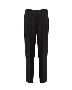 Pantalón Silvian Heach Mujer Negro