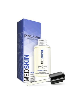 PostQuam Serum Biológico Enzimático