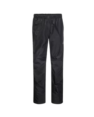 Jack Wolfskin Protection pantalones negros para hombre