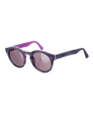 Gafas de Sol de acetato con forma ovalada L8023 unisex