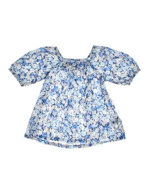 Blusa manga corta 602121 niña