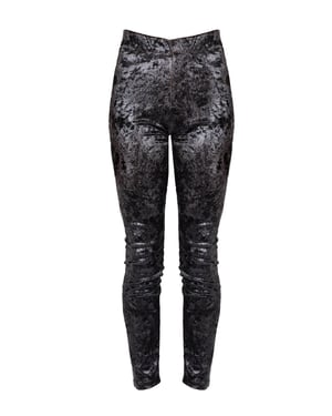 Silvian Heach Legginsy Satarmi Mujer Negro
