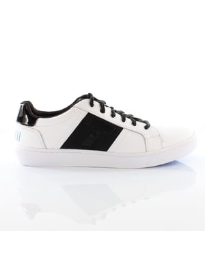 Toms X Star Wars Leandro para hombres de los entrenadores blancos