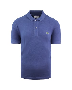 Lacoste Slim Fit Mens Polo azul