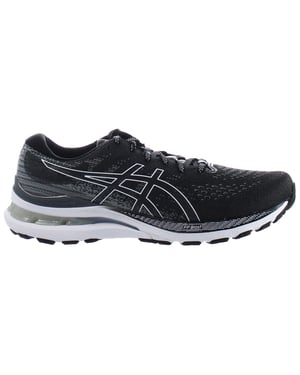 ASICS gel-kayano 28 entrenadores de hombre negro