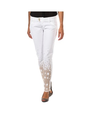 Pantalon Tejano Largo Met