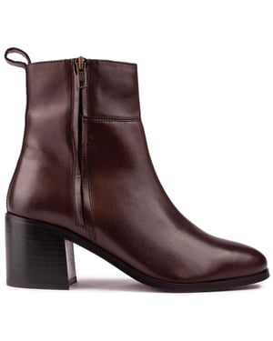 Sole Greer Zip Botas