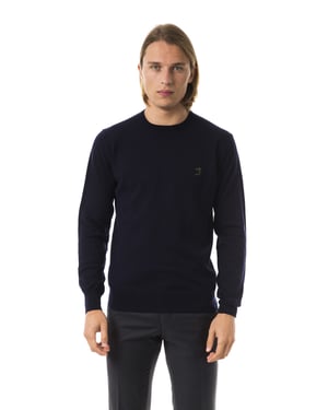 Suéter Azul Uominitaliani para Hombre