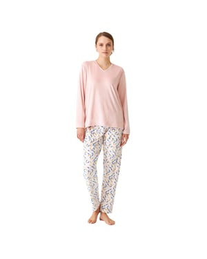 Pijama Manga Larga JJBDP0201