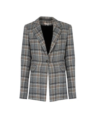 Liu Jo Chaqueta de mujer Gris