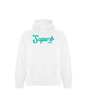 Sudadera con capucha New Vintage SPRBSU-003 hombre