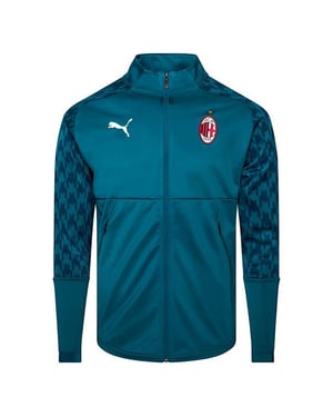 Puma A.C. Milán 1899 Camina de vía de hombre de manga larga para hombre 758235 03