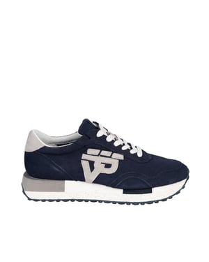 Ice Play Zapatillas del hombre azul